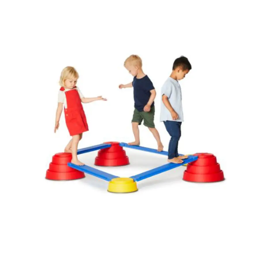Buildn'Balance broar Gonge 3 st 72x13 cm 