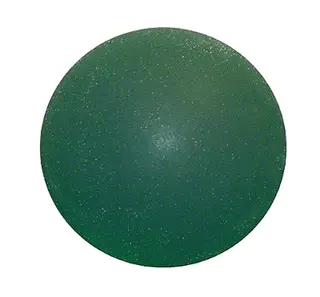 Handtr&#228;nare Sport-Thieme Gel&#233;boll Medium | Gr&#246;n
