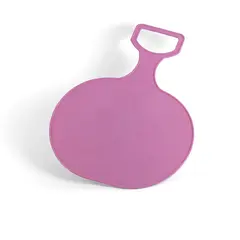 Stj&#228;rtlapp Slider Rosa Mjuk, h&#246;gkvalitativ plast!