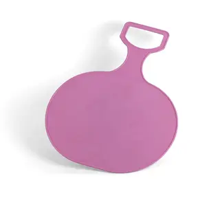 Stj&#228;rtlapp Slider Rosa Mjuk, h&#246;gkvalitativ plast!