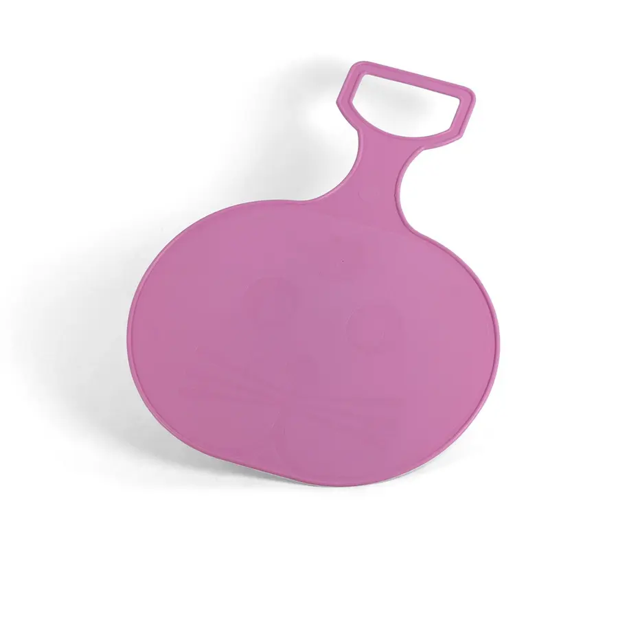 Stjärtlapp Slider Rosa Mjuk, högkvalitativ plast! 