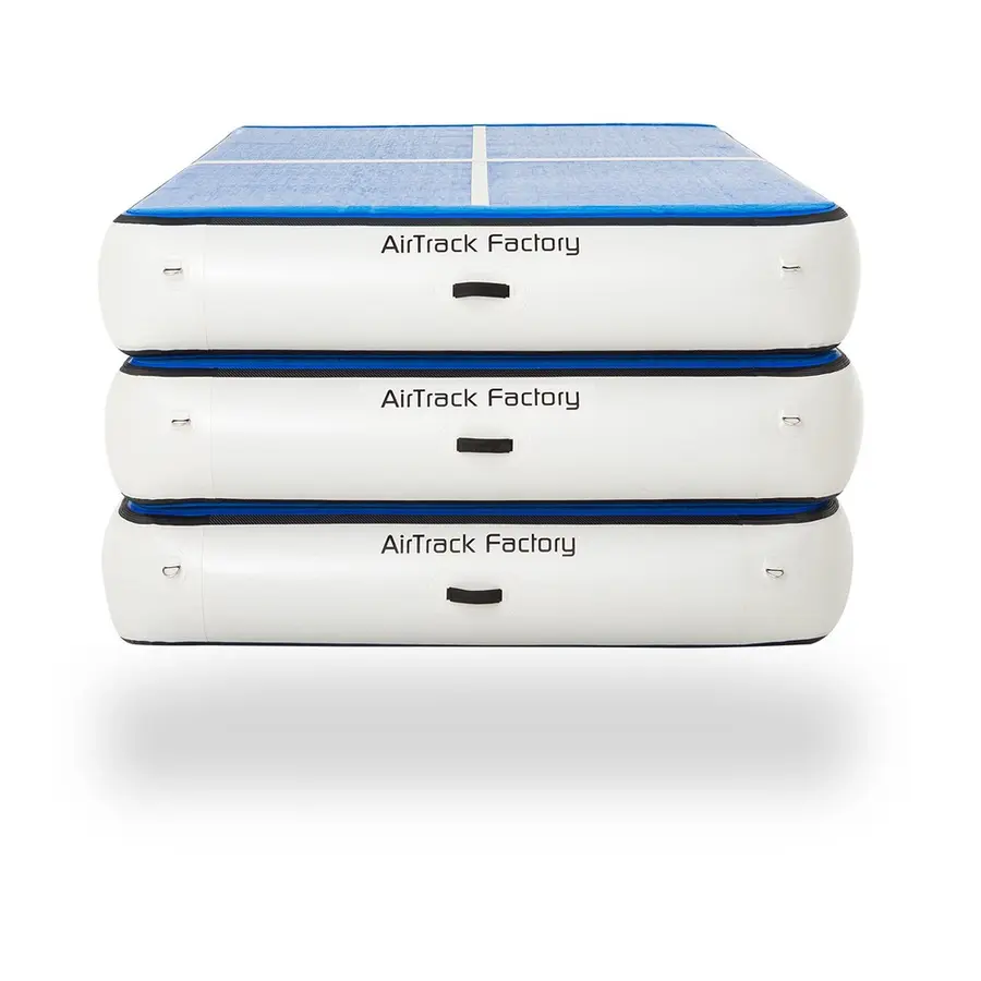 AirTrack | AirBox - Längd 0,9 m Plint 3x 200x90x33 cm 