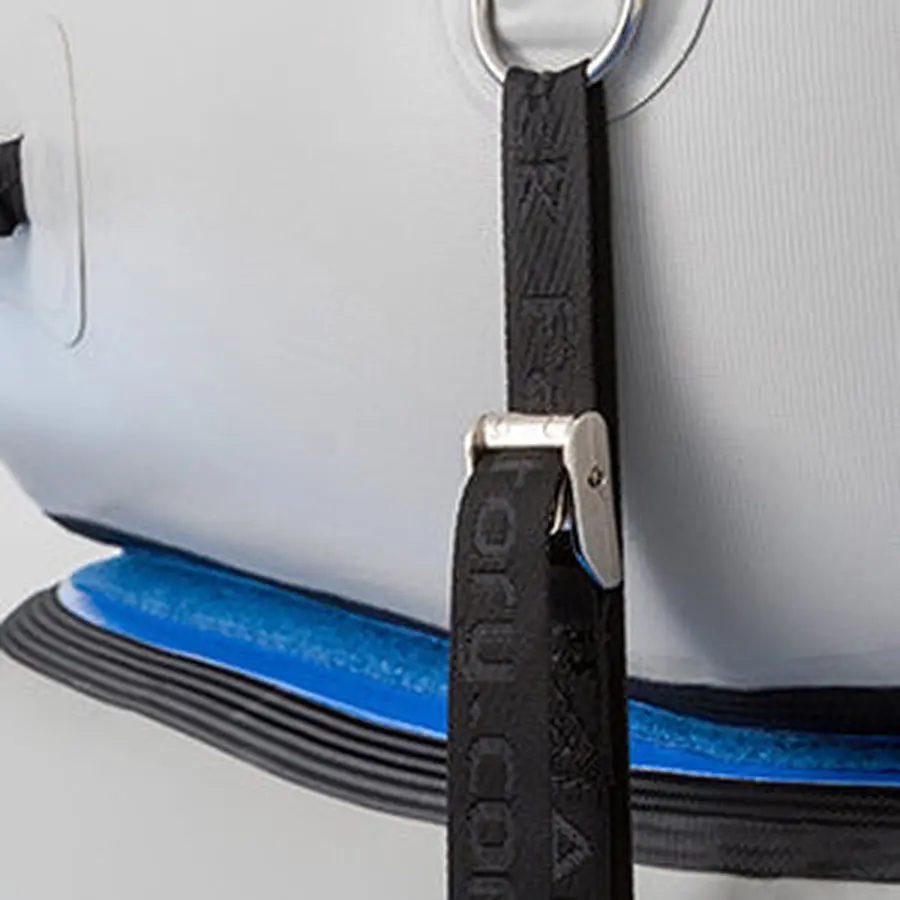 AirTrack | AirBox - Längd 0,9 m Plint 3x 200x90x33 cm 