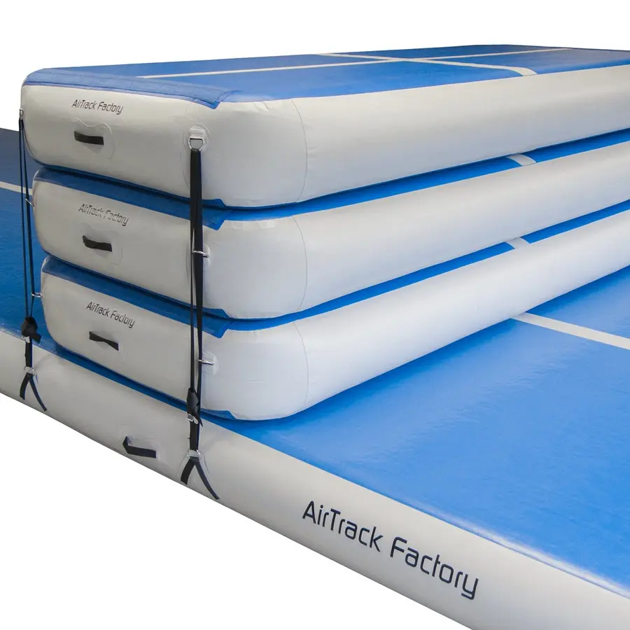 AirTrack | AirBox - Längd 0,9 m Plint 3x 200x90x33 cm 