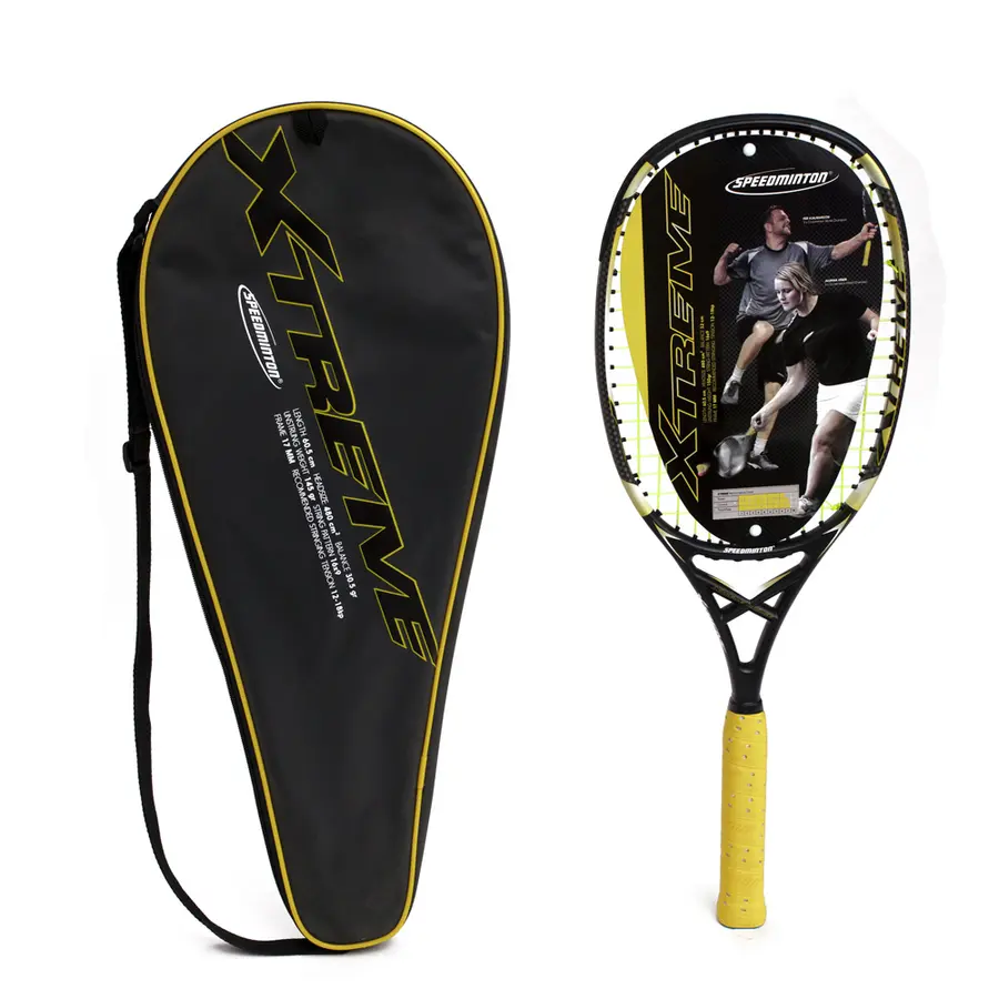 Speedminton® Xtreme racket Tävlingsrack i Crossminton 