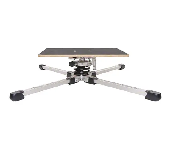 Gyroboard | Balanstränare med fjädrar 60x40 cm 