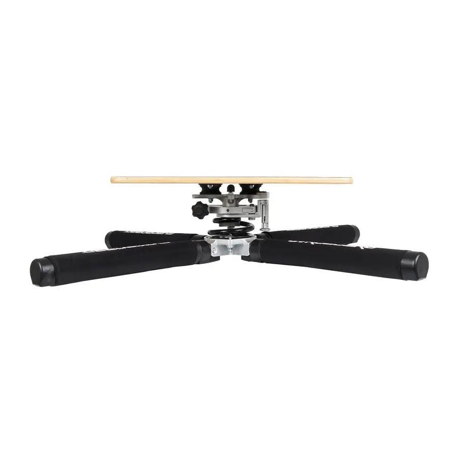 Gyroboard | Balanstränare med fjädrar 60x40 cm 