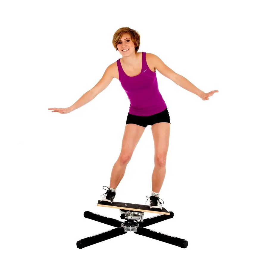 Gyroboard | Balanstränare med fjädrar 60x40 cm 