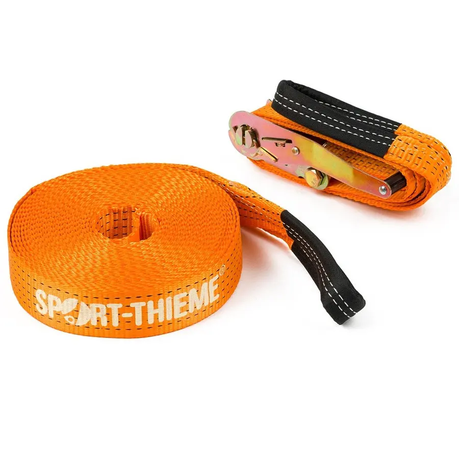 Slackline Sport-Thieme 15 m Gå på lina | Spännband 
