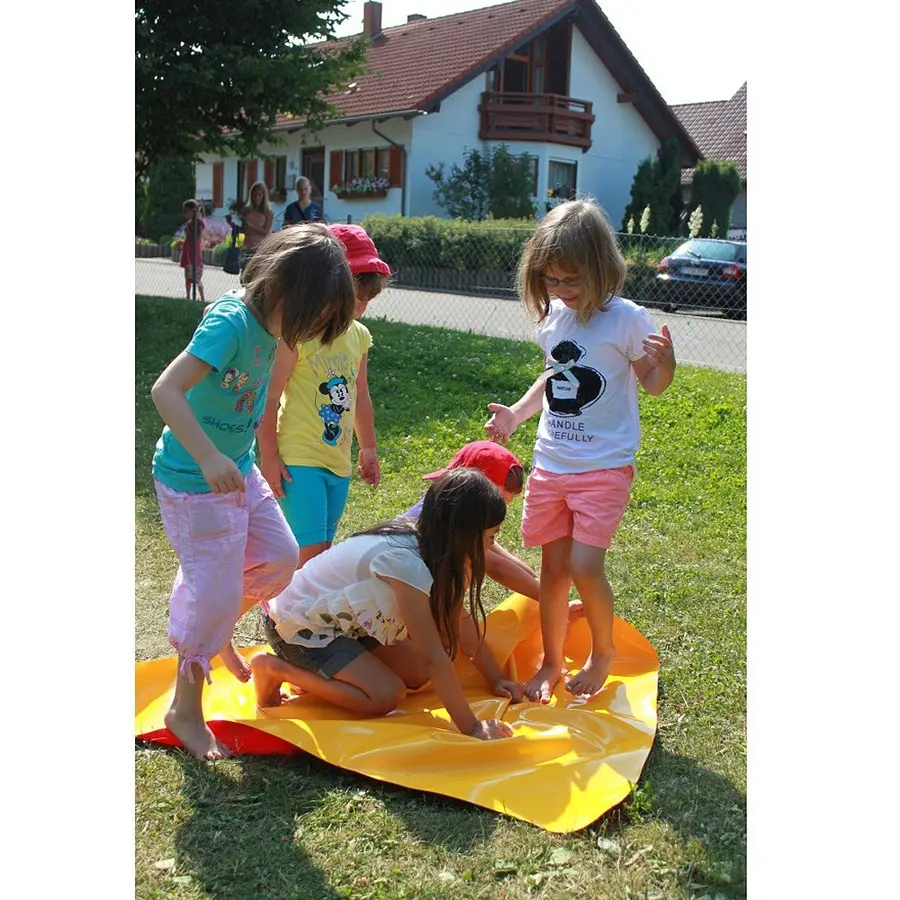 Teambuildingpaket nr 2 | 28 aktiviteter Samarbetslekar och teambuliding 