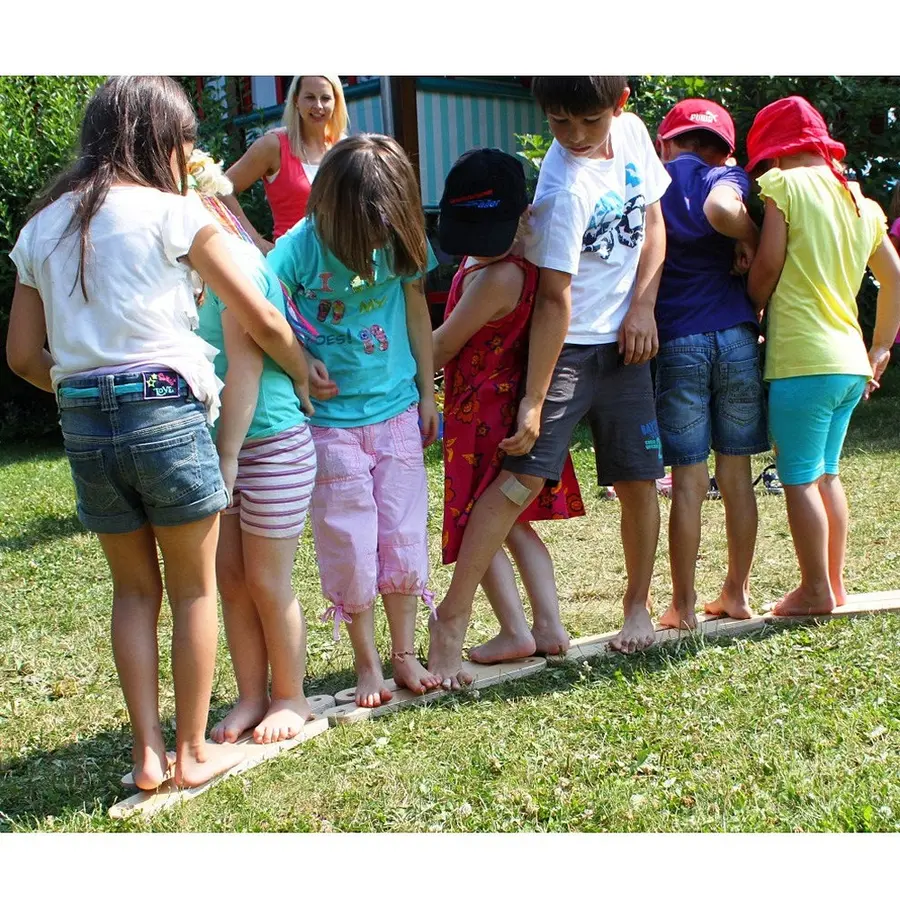 Teambuildingpaket nr 2 | 28 aktiviteter Samarbetslekar och teambuliding 