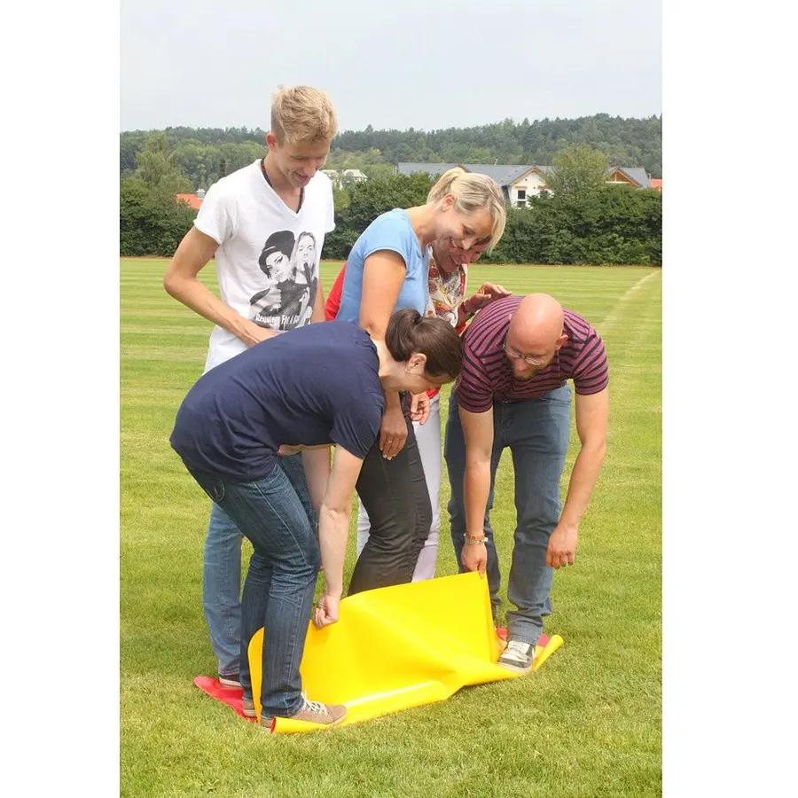 Teambuildingpaket nr 2 | 28 aktiviteter Samarbetslekar och teambuliding 