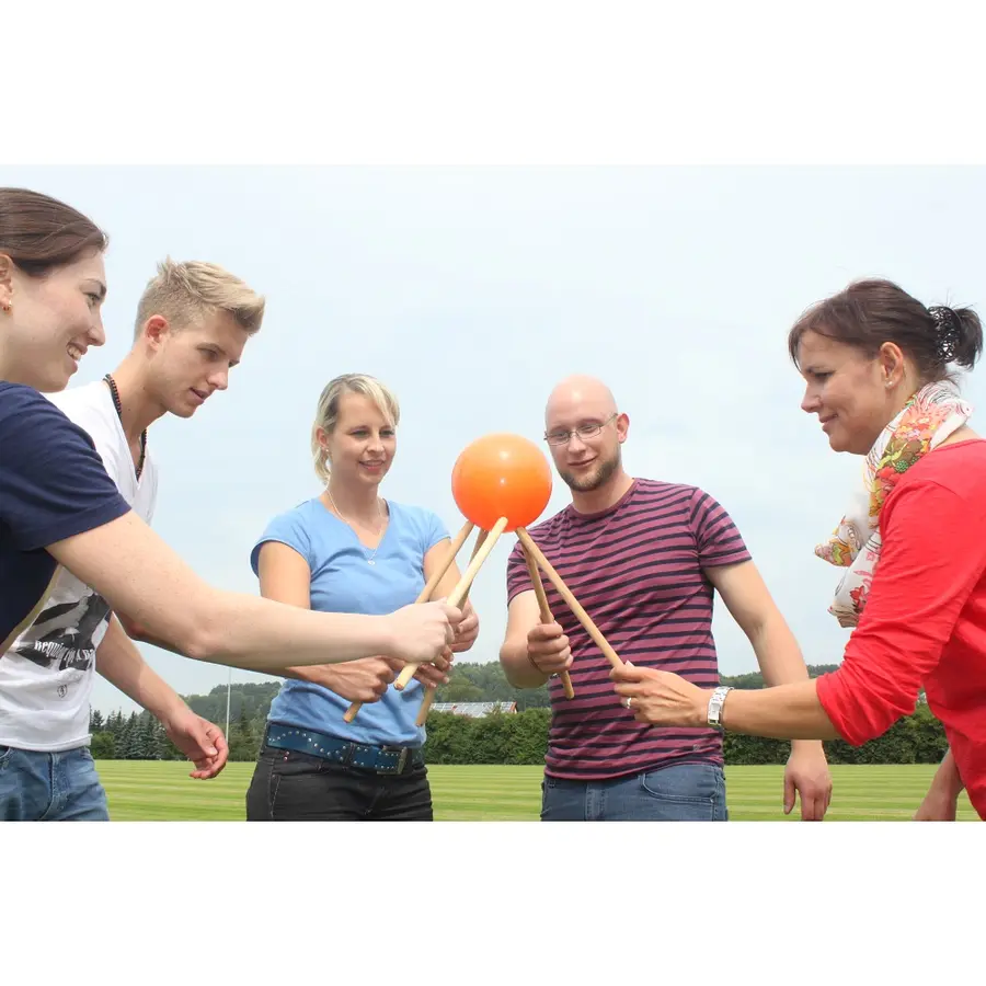 Teambuildingpaket nr 2 | 28 aktiviteter Samarbetslekar och teambuliding 