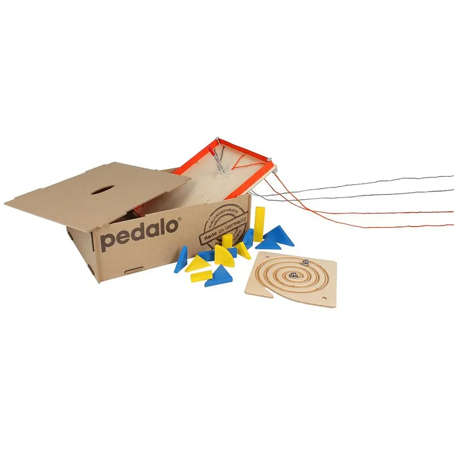 Teambuildingpaket nr 3 Samarbetslekar och teambuliding 