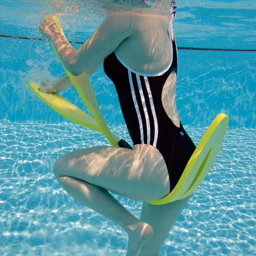Aqua Crosstrainer Cykla i vattnet | Vattenträning 