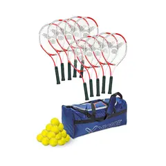 Tennis set &quot;Winner&quot; 10 rack | 20 bollar | v&#228;ska