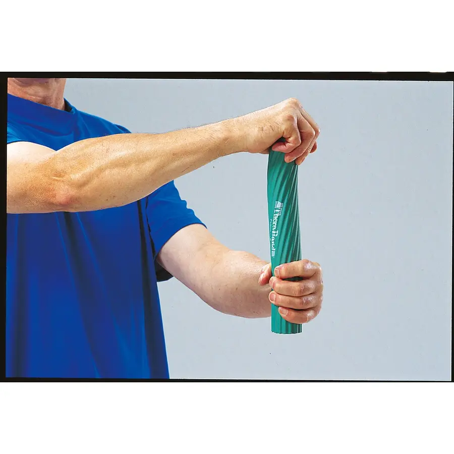 Thera-Band Flexbar | Lett Lett og fleksibelt treningsredskap 