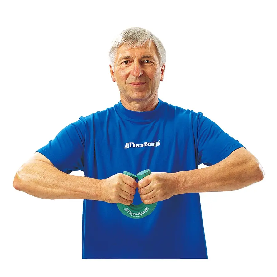 Thera-Band Flexbar | Lett Lett og fleksibelt treningsredskap 