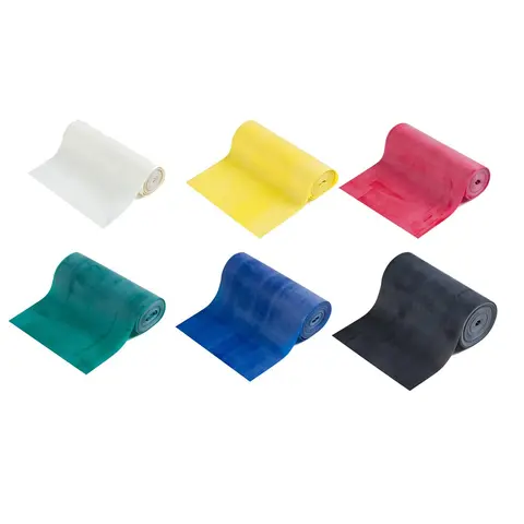 TheraBand Tr&#228;ningsband 5,5 m 1 st | V&#228;lj styrka