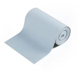 TheraBand Träningsband 5,5 m 1 st | Ultra hard | Silver