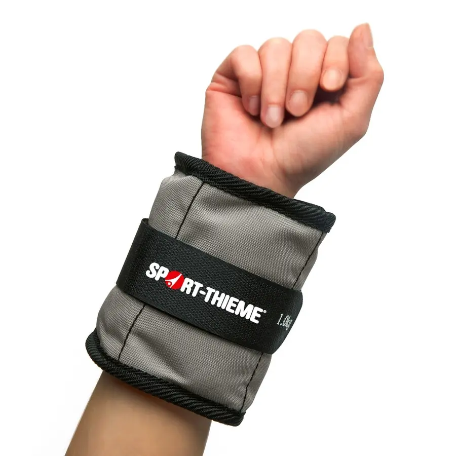 Viktmanschetter Sport-Thieme Hand- och ankelvikt 1 kg 