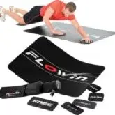 Flowin Training Mat with  Accessories 7 delar