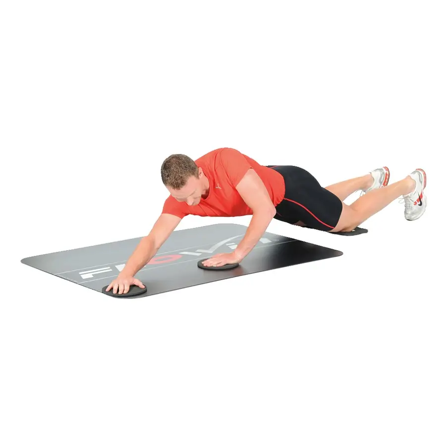 Flowin Training Mat with  Accessories 7 delar 