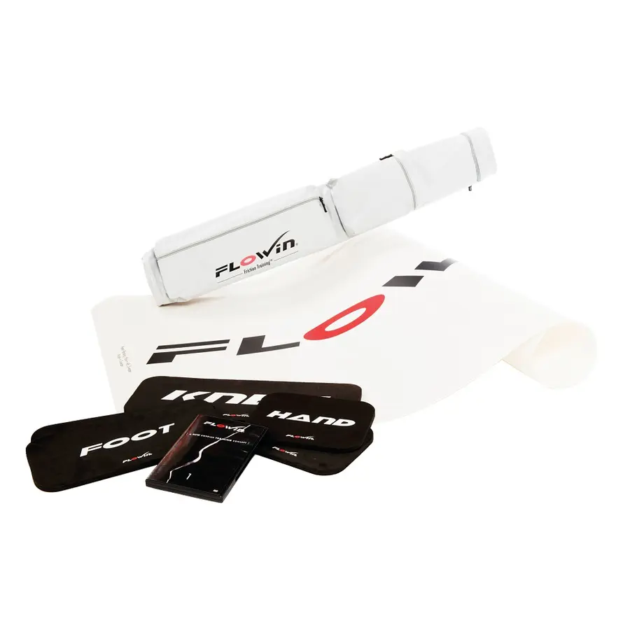 Flowin Training Mat with  Accessories 7 delar 