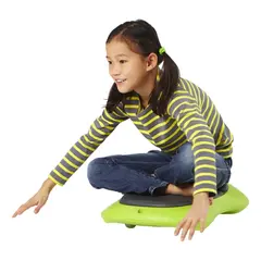 Rullbräda Floorsurfer Gonge 56 x 37 cm | Ergonomisk form