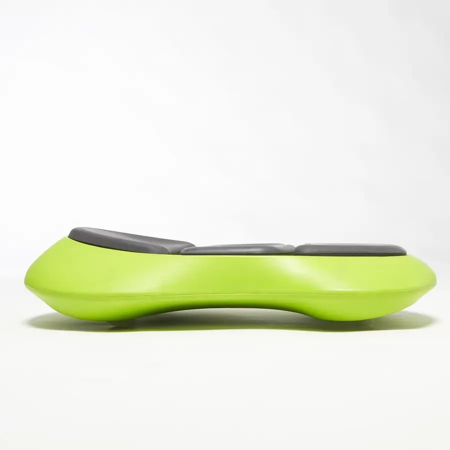 Rullbräda Floorsurfer Gonge 56 x 37 cm | Ergonomisk form 