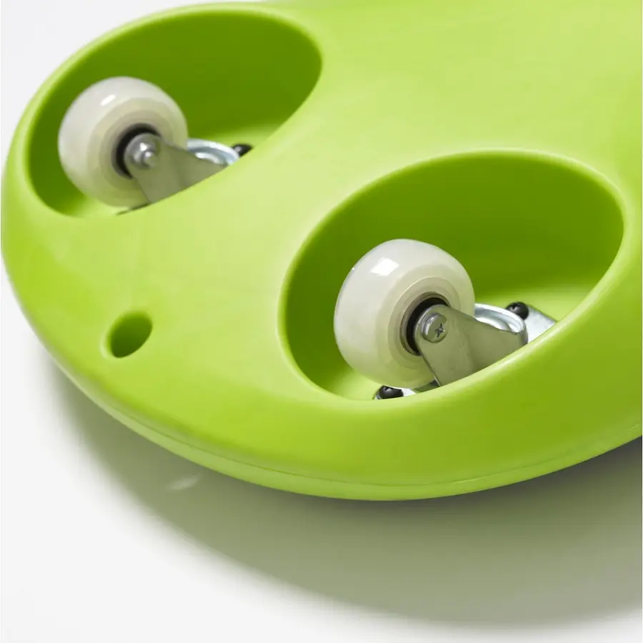 Rullbräda Floorsurfer Gonge 56 x 37 cm | Ergonomisk form 
