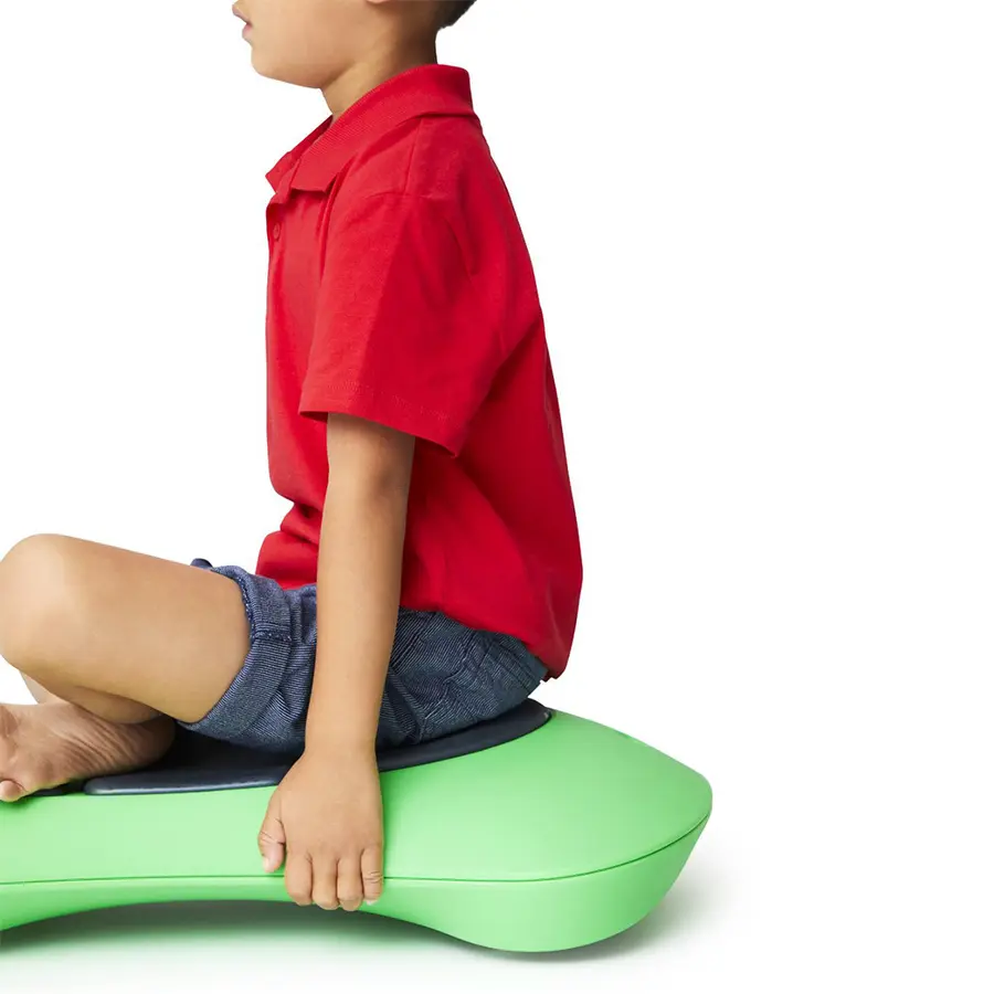 Rullbräda Floorsurfer Gonge 56 x 37 cm | Ergonomisk form 