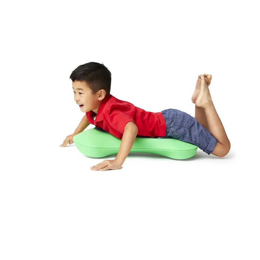 Rullbräda Floorsurfer Gonge 56 x 37 cm | Ergonomisk form 