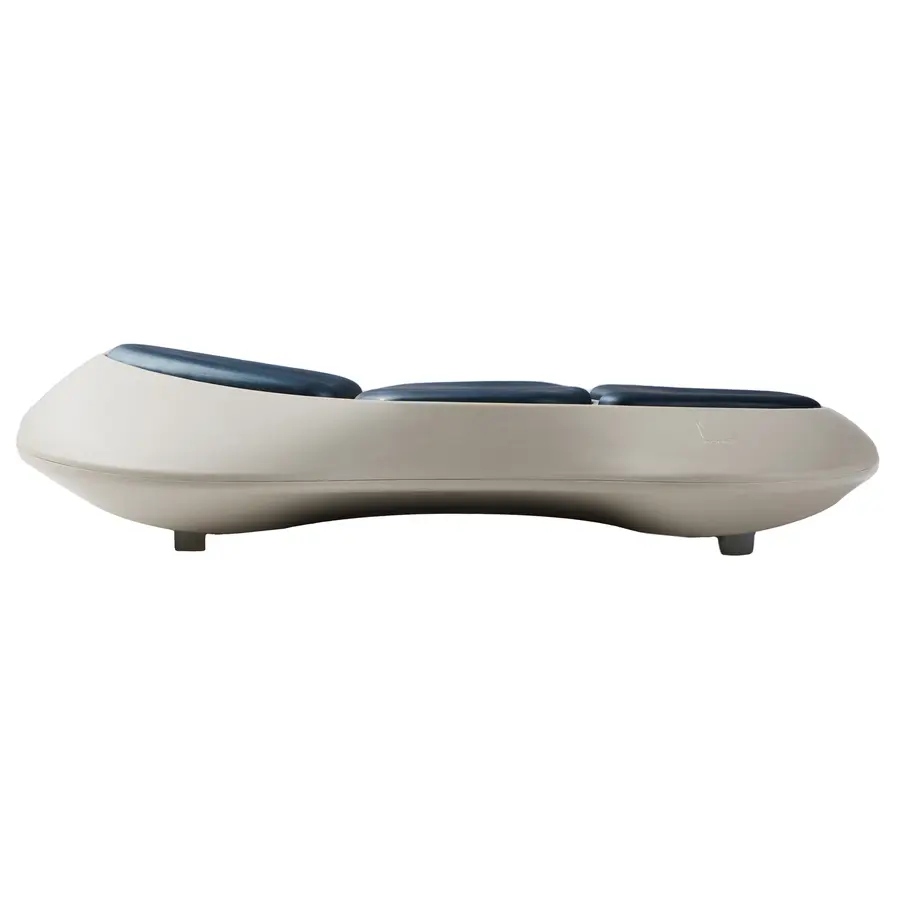 Rullbräda Floorsurfer Nordic Gonge 56 x 37 cm | Ergonomisk form 