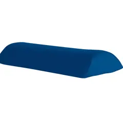Halvp&#248;lle og st&#248;ttepute Bl&#229; | 40 x 12 x 6 cm