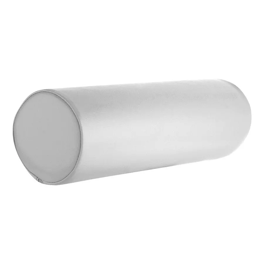 Stödkudde | Massagerulle Vit | 40 x12 cm 