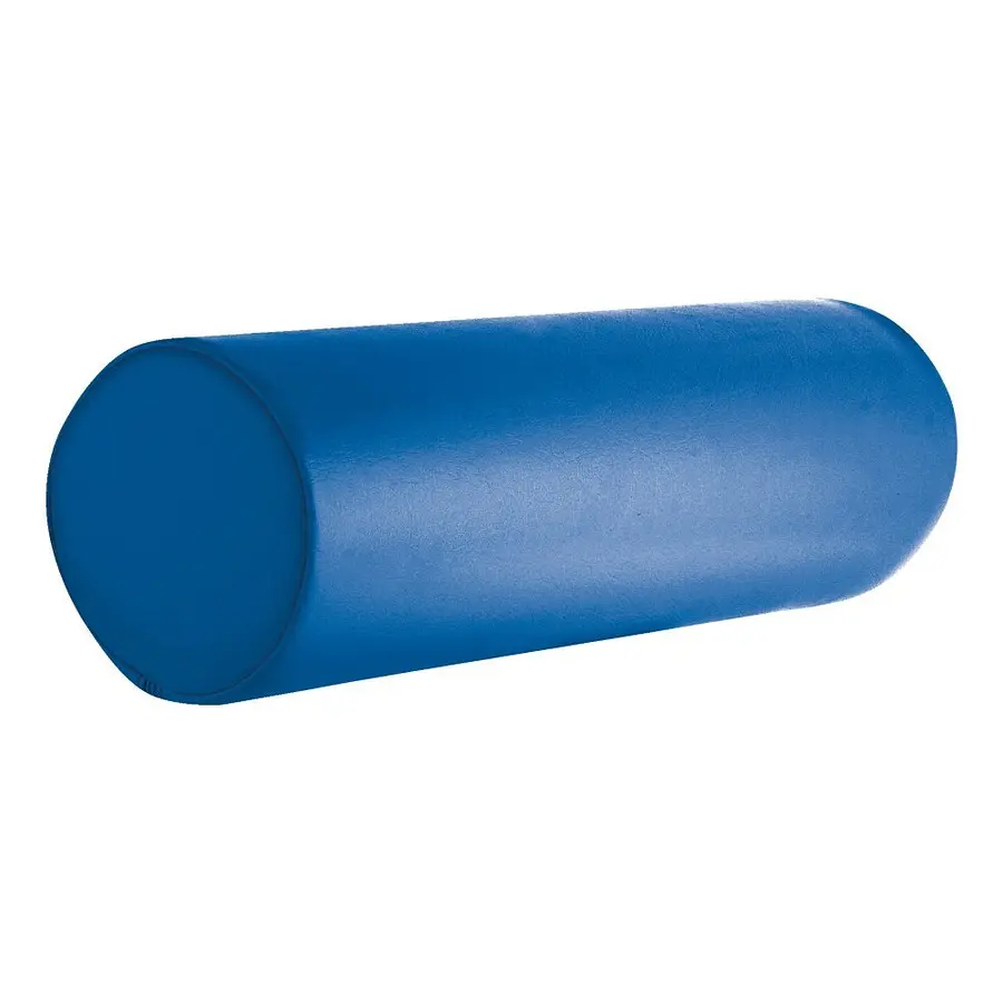 Stödkudde | Massagerulle Blå | 60 x 25 cm 