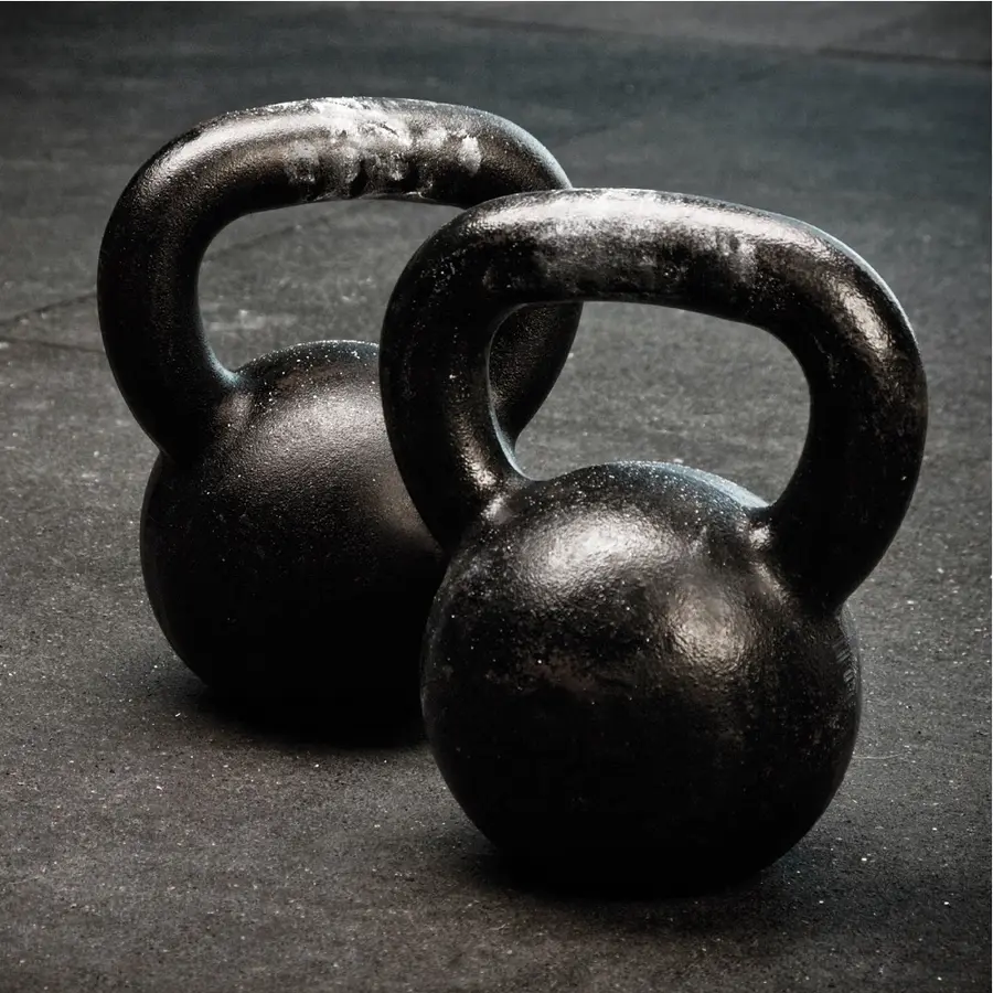 Kettlebellsset Lätt 4 st 1x 4 kg | 1x 8 kg | 1x 12 kg | 1x 16 kg 
