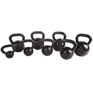 Kettlebellsset Komplett 8 st 4 - 32 kg