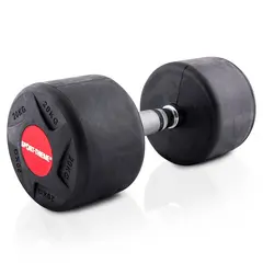 Hantel gummibelagd Sport-Thieme 20 kg