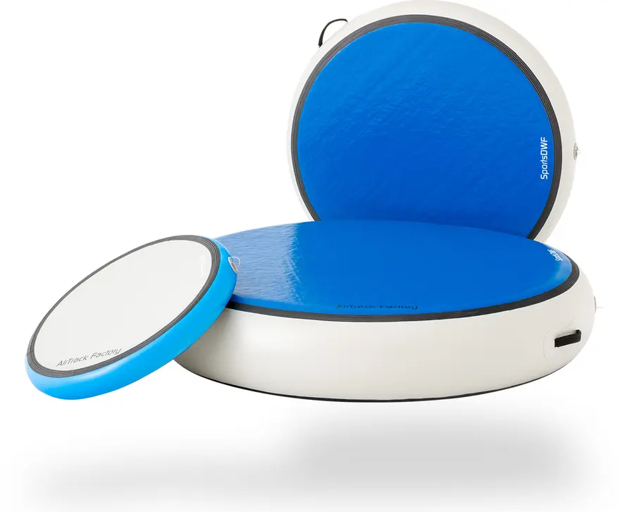 AirTrack | AirSpot P2 Minitrampolin Välj tjocklek 
