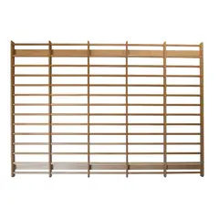 Ribbstolsv&#228;gg 265 x75 cm Klubben Premium Ribbstol till gymnasik och idrottshallar