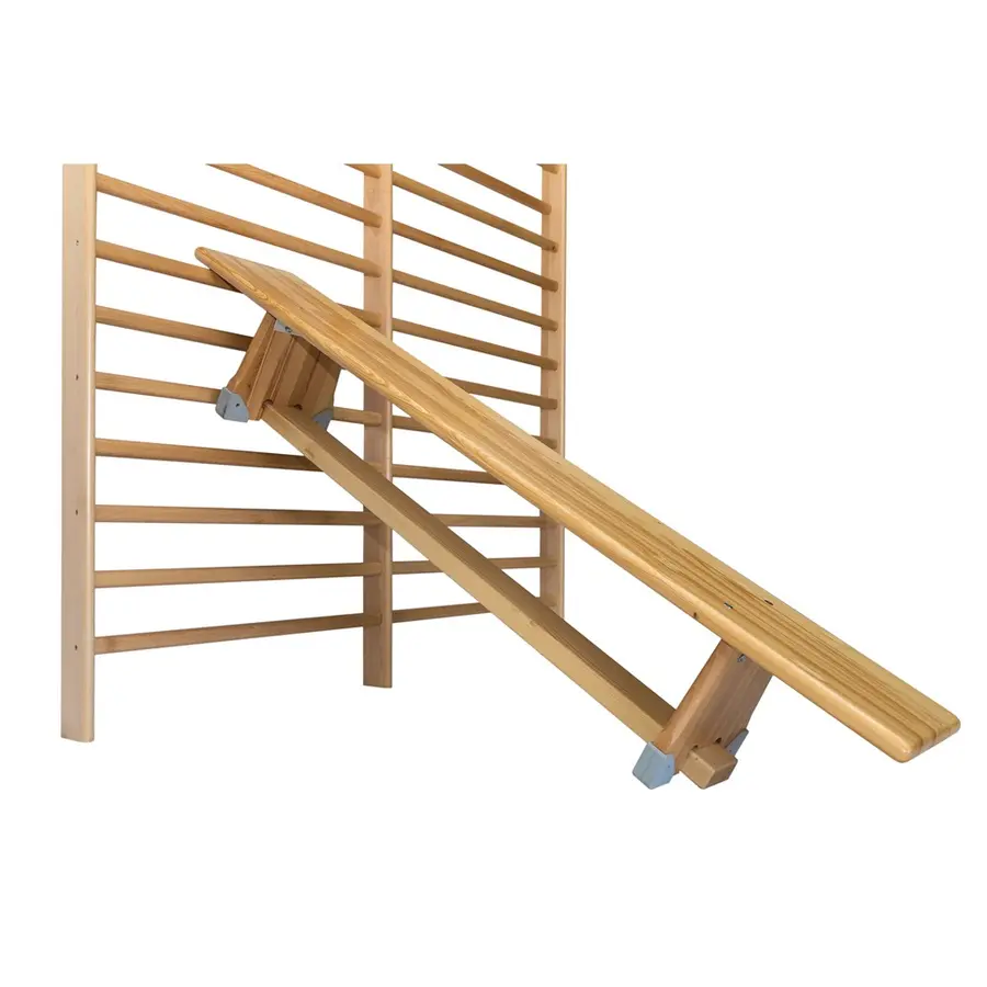 Gymnastikbänk Klubben Premium 2m Klassik bänk för skolgymnastik 