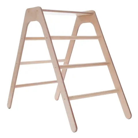 Tr&#228;bock | trappa | stege Stor: 64,5 x 102 cm