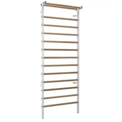 Ribbstol Ferrox 240 x 90 cm 1 sektion | Pulverlackerat st&#229;l och bok