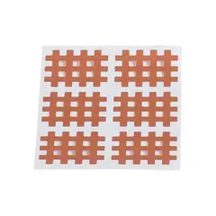 Sportstejp Jovitape 3,6x2,8 cm 120 st Sm&#228;rtbehandling med hj&#228;lp av ruttejp