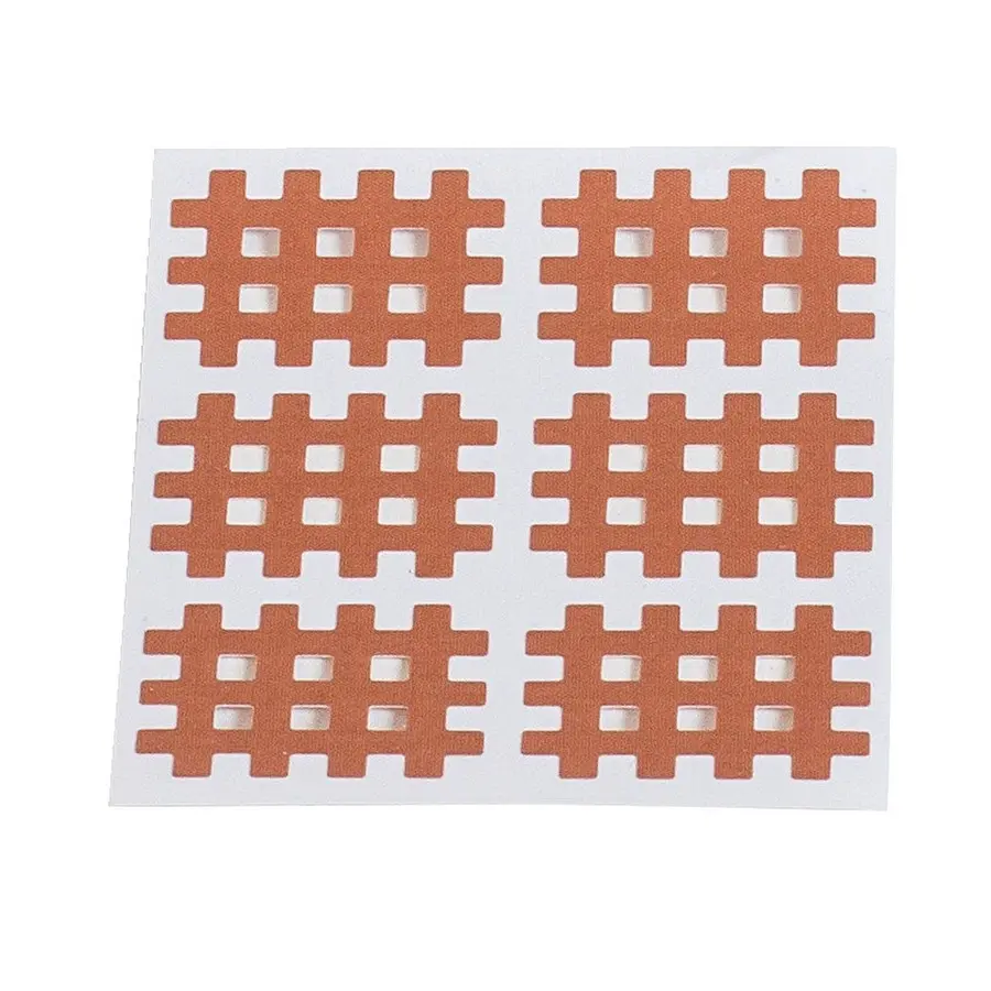Sportstejp Jovitape 3,6x2,8 cm 120 st Smärtbehandling med hjälp av ruttejp 