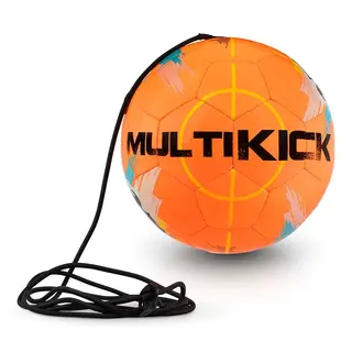 Fotboll med elastisk lina strl 2 Street kicker | Lättviktsboll