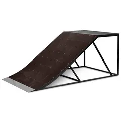 Skateramp Mobile Bank F&#246;r skateparken