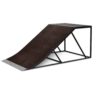 Skateramp Mobile Bank F&#246;r skateparken
